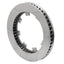 Kies-Motorsports Wilwood Wilwood GT Slotted, 48 Straight Vane, Left Side Rotor 11.75x1.25