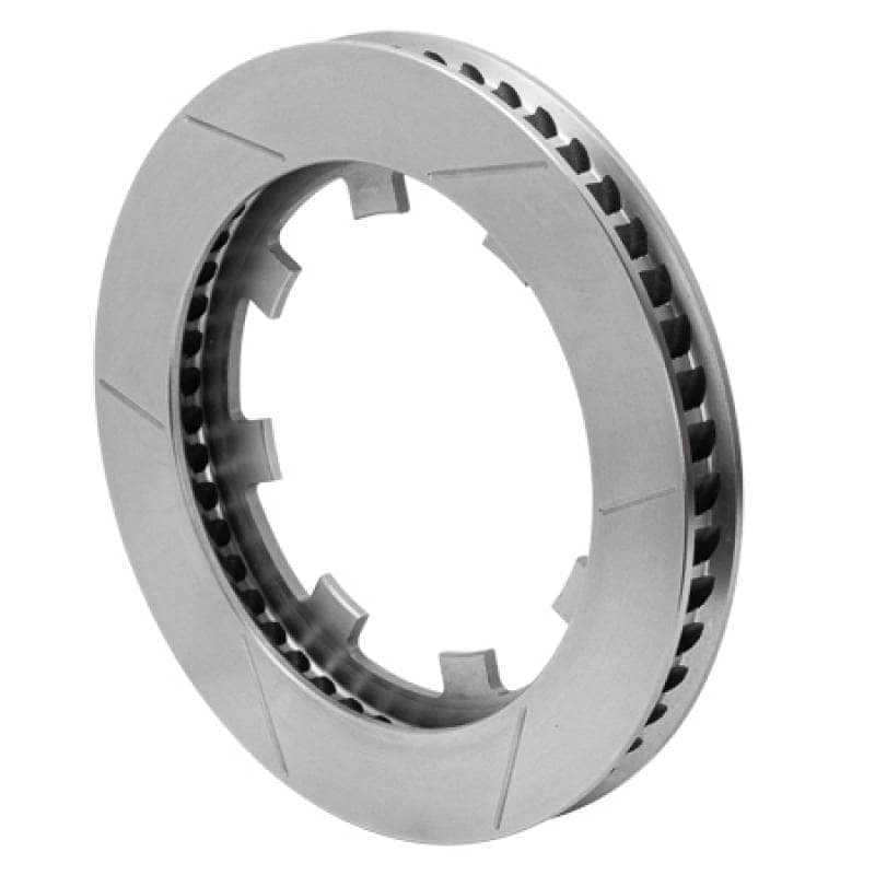Kies-Motorsports Wilwood Wilwood GT Slotted, 48 Straight Vane, Right Side Rotor 11.75x1.25
