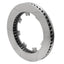 Kies-Motorsports Wilwood Wilwood GT Slotted, 48 Straight Vane, Right Side Rotor 11.75x1.25
