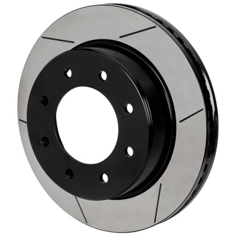 Kies-Motorsports Wilwood Wilwood GT Vented Rotor & Hat 15 x 1.50 8 x 6.5 - Black