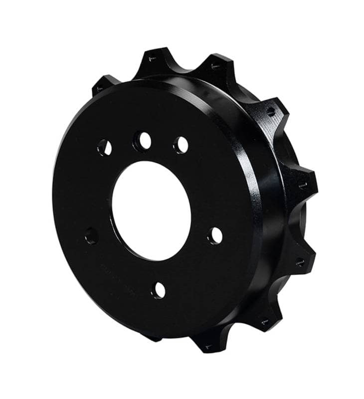 Kies-Motorsports Wilwood Wilwood hat 12X8.75 bc 5X4.72 MT 1.70 offset 2.955 reg