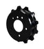 Kies-Motorsports Wilwood Wilwood hat 12X8.75 bc 5X4.72 MT 1.70 offset 2.955 reg