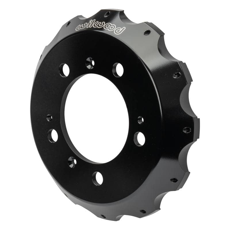 Kies-Motorsports Wilwood Wilwood hat 12X8.75 bc 5X5.118 MT 1.086 offset 6.185 reg