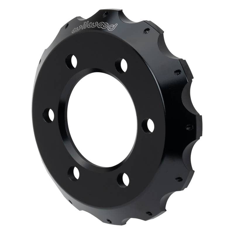 Kies-Motorsports Wilwood Wilwood hat 12X8.75 bc 6X5.50 MT 1.272 offset 4.006 reg