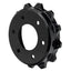 Kies-Motorsports Wilwood Wilwood hat 12X8.75 bc 6X5.50 MT 1.620 offset 3.57 reg