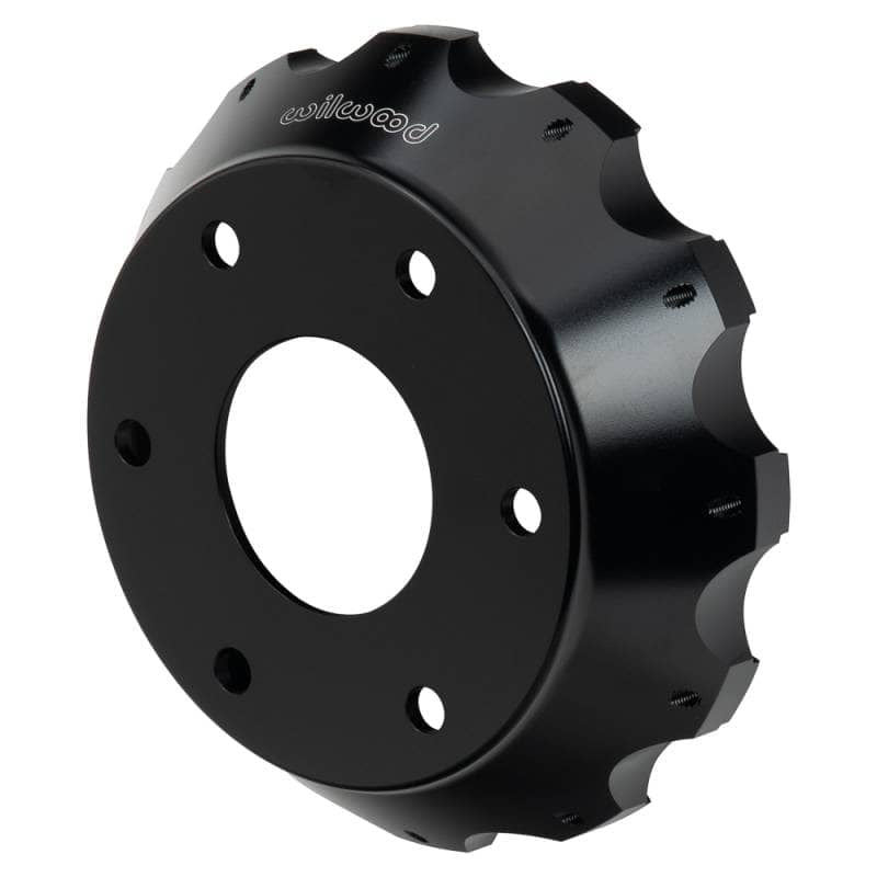 Kies-Motorsports Wilwood Wilwood hat 12X8.75 bc 6X5.50 MT 2.035 offset 3.064 reg