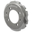 Kies-Motorsports Wilwood Wilwood hat 6X6.25 bc 4X3.93 MT .750 offset 3.064 reg dynamic MT