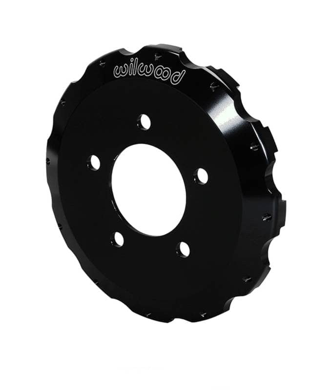 Kies-Motorsports Wilwood Wilwood Hat-BB Front .410in Offset 5 x 4.75 - 12 on 8.75in