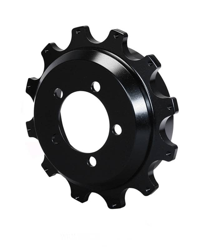 Kies-Motorsports Wilwood Wilwood hat d-drum 12X8.75 bc 5X3.937 MT 1.220 offset 3.064 reg