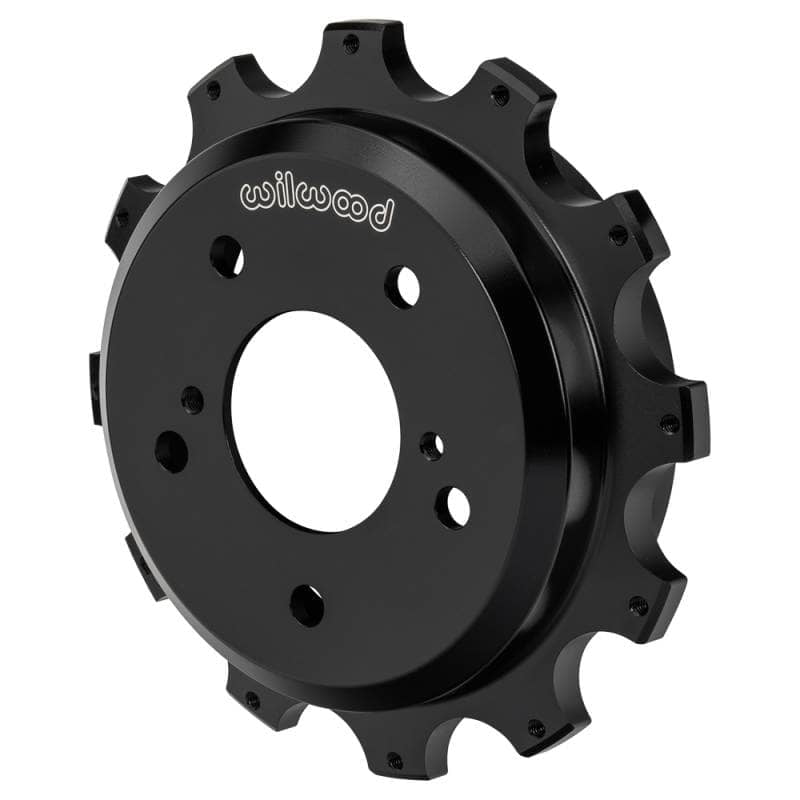 Kies-Motorsports Wilwood Wilwood hat d-drum 12X8.75 bc 5X4.50 MT 1.39 offset 2.686 reg alum