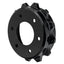 Kies-Motorsports Wilwood Wilwood hat d-drum 12X8.75 bc 6X5.50 MT 1.53 offset 3.57 reg