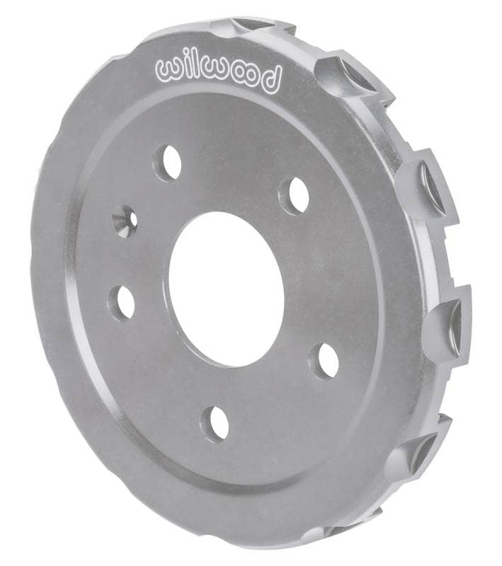 Kies-Motorsports Wilwood Wilwood hat dynamic MT 12 lug drive 8.80 snap ring 5X120MM MT .268 off 2.656 reg