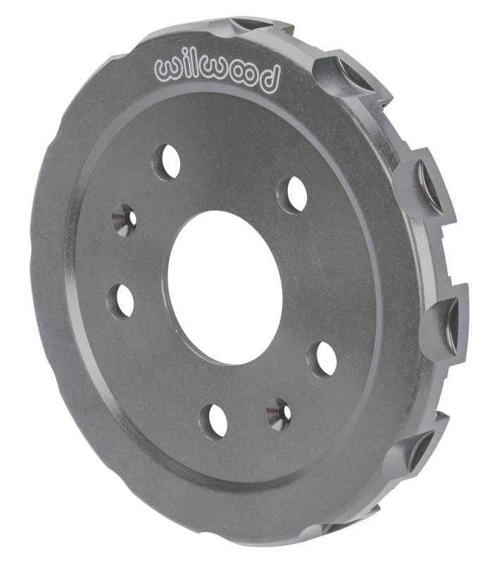 Kies-Motorsports Wilwood Wilwood hat dynamic MT 12 lug drive 8.80 snap ring 5X120MM MT .425 off 2.656 reg