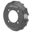 Kies-Motorsports Wilwood Wilwood hat dynamic MT 8 lug drive 7.18 snap ring 4X3.937 MT .75 offset 3.064 reg