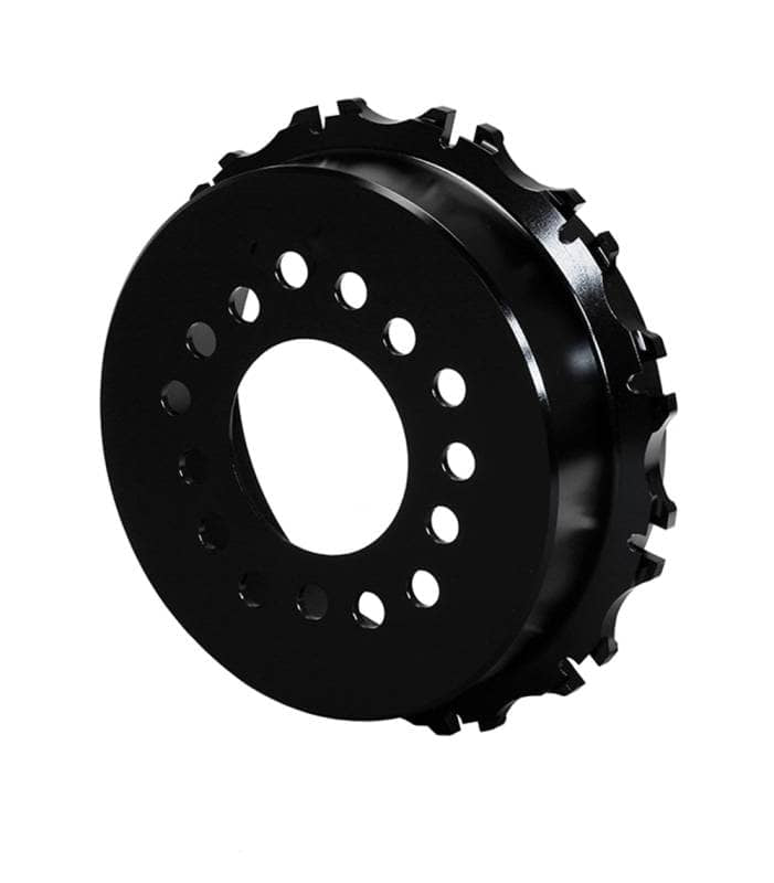 Kies-Motorsports Wilwood Wilwood Hat-Dynamic Park Brake 1.54in Offset Multi-5 Lug - 12 on 8.75in
