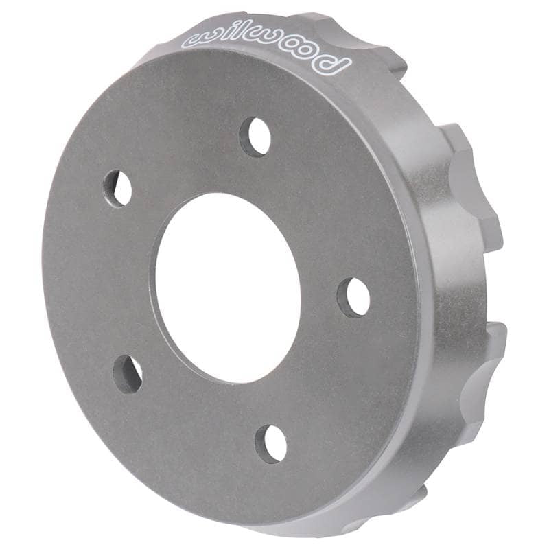 Kies-Motorsports Wilwood Wilwood hat lug drive 7.18 snap ring 5X4.50 MT 0.73 offset 2.679 reg