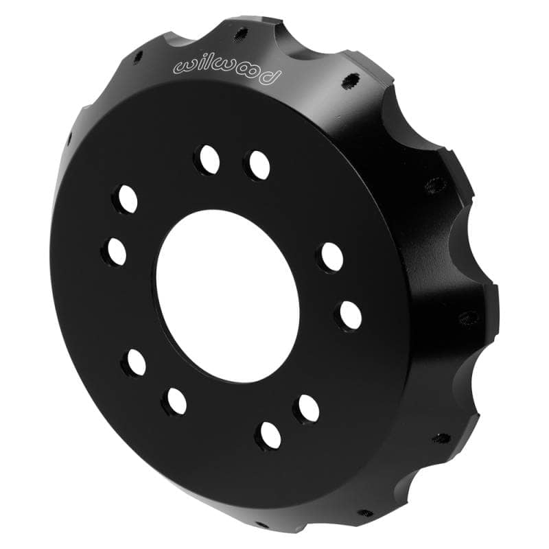 Kies-Motorsports Wilwood Wilwood Hat-Park Brake 1.23in Offset 5 x 4.75 - 12 on 8.75in