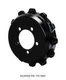 Kies-Motorsports Wilwood Wilwood Hat-Park Brake 1.50in Offset 5 x 3.97 - 12 on 8.75in