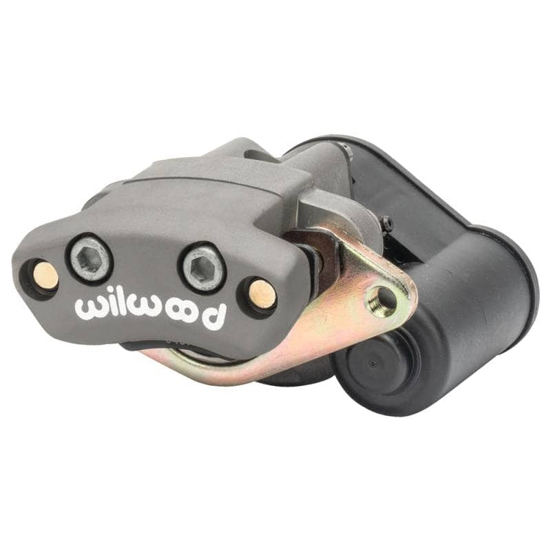Kies-Motorsports Wilwood Wilwood HE1 Hydra-Electric Caliper L/H 1.23in Piston .39in Disc