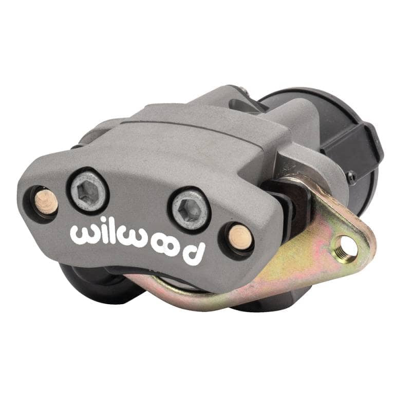 Kies-Motorsports Wilwood Wilwood HE1 Hydra-Electric Caliper R/H 1.23in Piston .39in Disc
