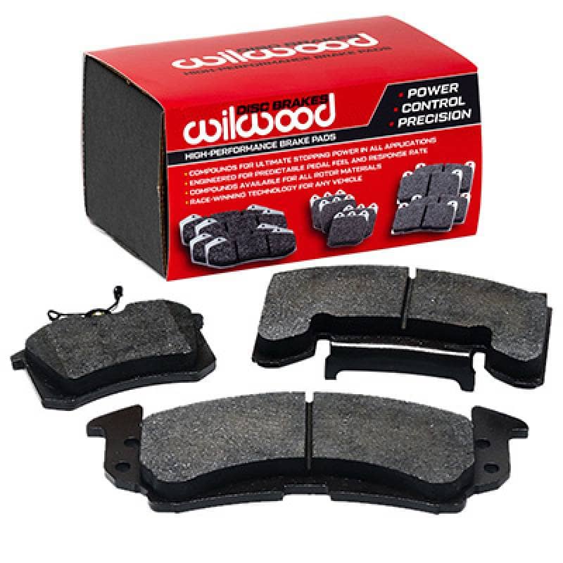 Kies-Motorsports Wilwood Wilwood High-Temperature BP 30 Racing Pads
