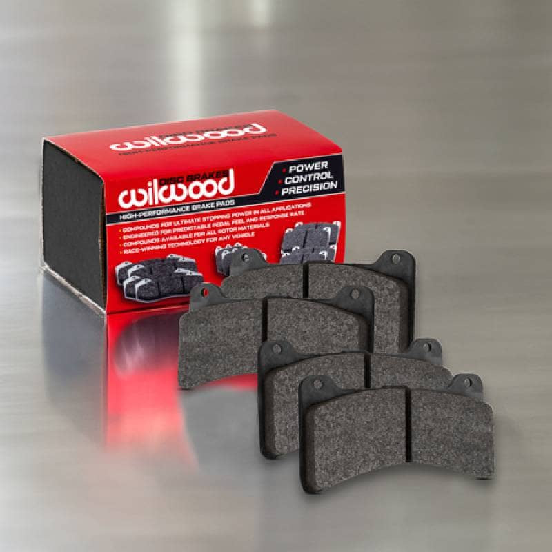 Kies-Motorsports Wilwood Wilwood High-Temperature BP 40 Racing Pads