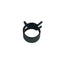 Kies-Motorsports Wilwood Wilwood Hose Clamp .50in Diameter Kart Master Cylinder