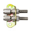 Kies-Motorsports Wilwood Wilwood Housing End Adjuster. From 330-9371 Universal Cable kit