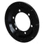 Kies-Motorsports Wilwood Wilwood Import Built Shelby CSX6000 6in x 4.25in - 8in x 7in Rear Rotor Adapter - Black - 2 Pack