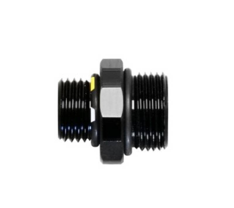 Kies-Motorsports Wilwood Wilwood Inlet kit w/ O-ring Billet Aluminum Reservoir 9/16-18 to -3 Male