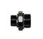 Kies-Motorsports Wilwood Wilwood Inlet kit w/ O-ring Billet Aluminum Reservoir 9/16-18 to -3 Male