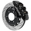 Kies-Motorsports Wilwood Wilwood kit front AERO6 blazer 1971-91 14.00 rotor 6 lug SRP