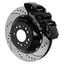 Kies-Motorsports Wilwood Wilwood kit front AERO6 wwe 2IN. drop alum pro spindle 14.00 rotor SRP