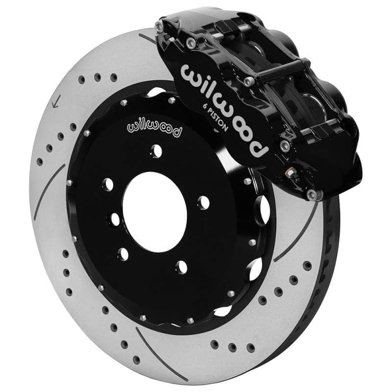 Kies-Motorsports Wilwood Wilwood kit front bmw E36/M3 14.00 rotor SRP