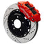 Kies-Motorsports Wilwood Wilwood kit front bmw E36/M3 14.00 rotor SRP red
