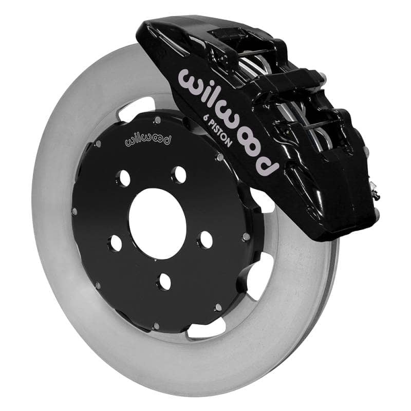 Kies-Motorsports Wilwood Wilwood kit front DP6A PT 01-10 SRT/4 03-05 12.19 rotor