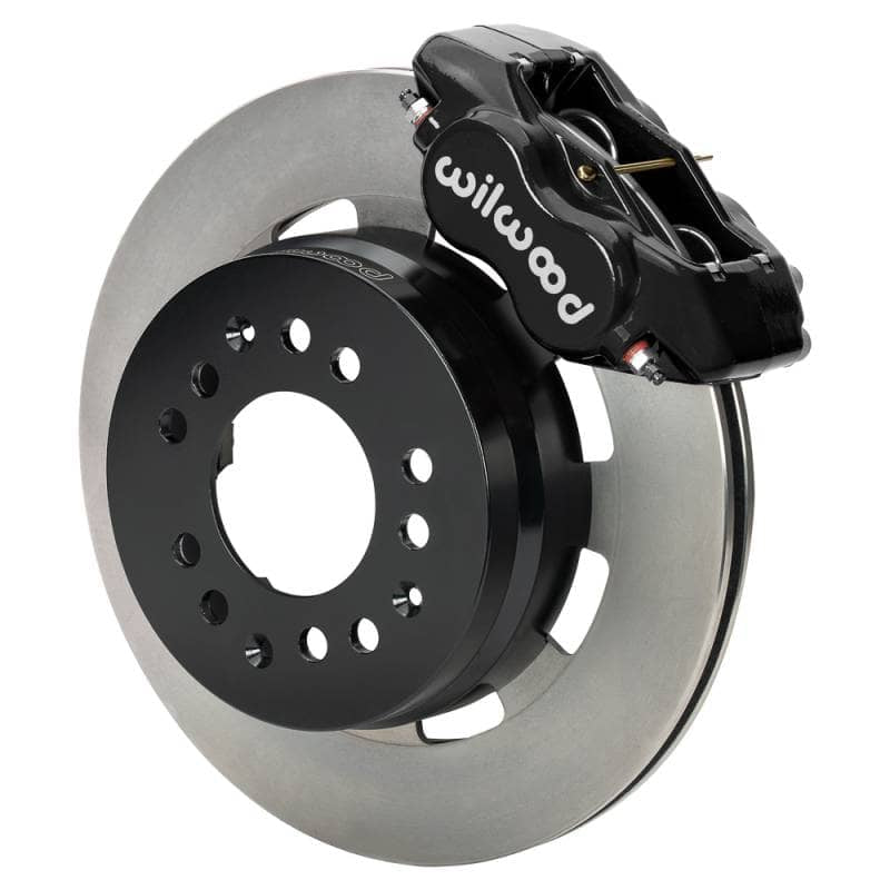 Kies-Motorsports Wilwood Wilwood kit front FDLI wwe 2IN. drop alum pro spindle 12.19 rotor