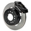 Kies-Motorsports Wilwood Wilwood kit front FDLI wwe 2IN. drop alum pro spindle 12.19 rotor