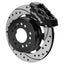 Kies-Motorsports Wilwood Wilwood kit front FDLI wwe 2IN. drop alum pro spindle 12.19 rotor SRP