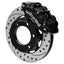 Kies-Motorsports Wilwood Wilwood kit front FNSL6R blazer 1971-91 12.19 rotor 6 lug SRP