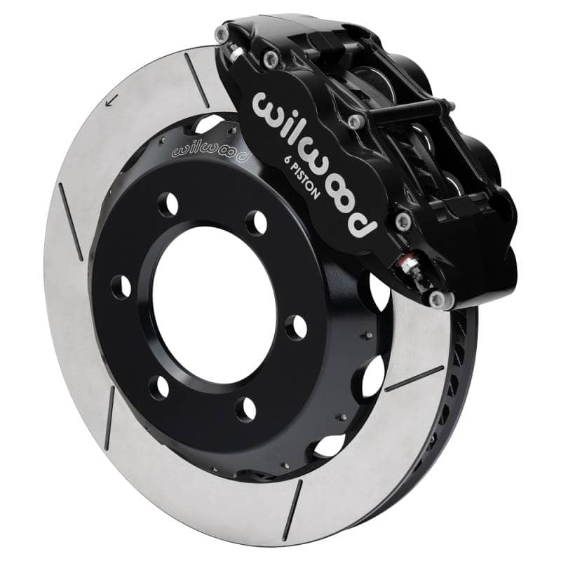 Kies-Motorsports Wilwood Wilwood kit front FNSL6R blazer 1971-91 12.88 rotor GT 6 lug