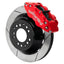 Kies-Motorsports Wilwood Wilwood kit front fnslr wwe 2IN. drop alum pro spindle 13.00 rotor GT red