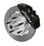 Kies-Motorsports Wilwood Wilwood kit front wwe pro spindle DP6 5X5.00 hub 12.19 rotor