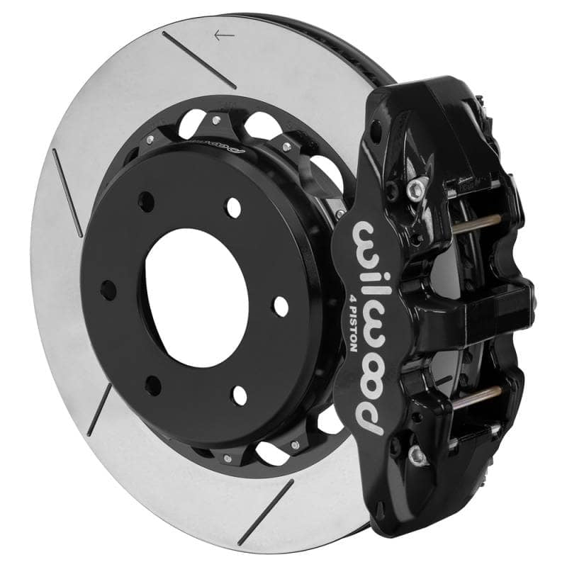 Kies-Motorsports Wilwood Wilwood kit rear DISC/DRUM AERO4 C10/K10 1963-1987/K5 blazer 1969-1991 6LUG 2.46 14.0 GT