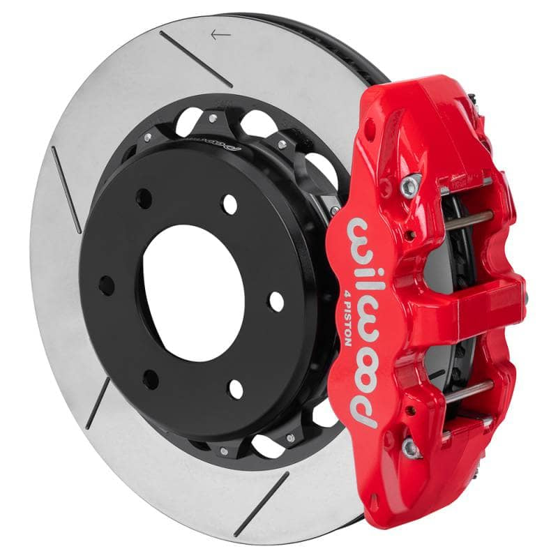 Kies-Motorsports Wilwood Wilwood kit rear DISC/DRUM AERO4 C10/K10 1963-87/K5 blazer 1969-91 6LUG 2.46 14.00 GT