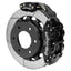 Kies-Motorsports Wilwood Wilwood kit rear EPB FNSL4R C10/K10 1963-1987/K5 blazer 1969-1991 6 lug 2.46OFF 12.88 GT
