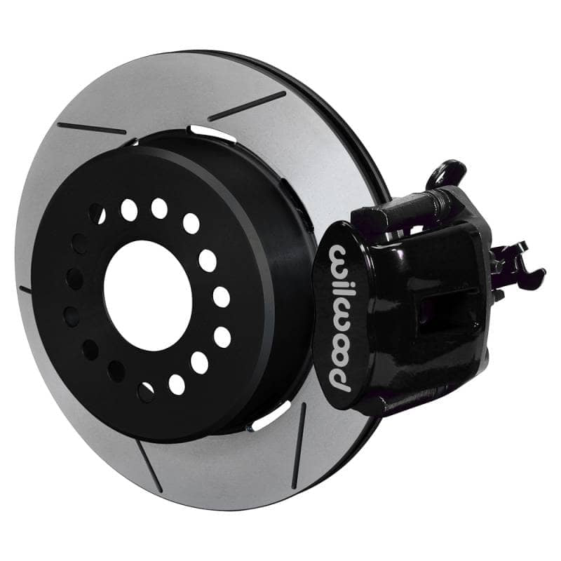 Kies-Motorsports Wilwood Wilwood kit rear FFR cpb 8.8 12.19X.81 GT W/LINES