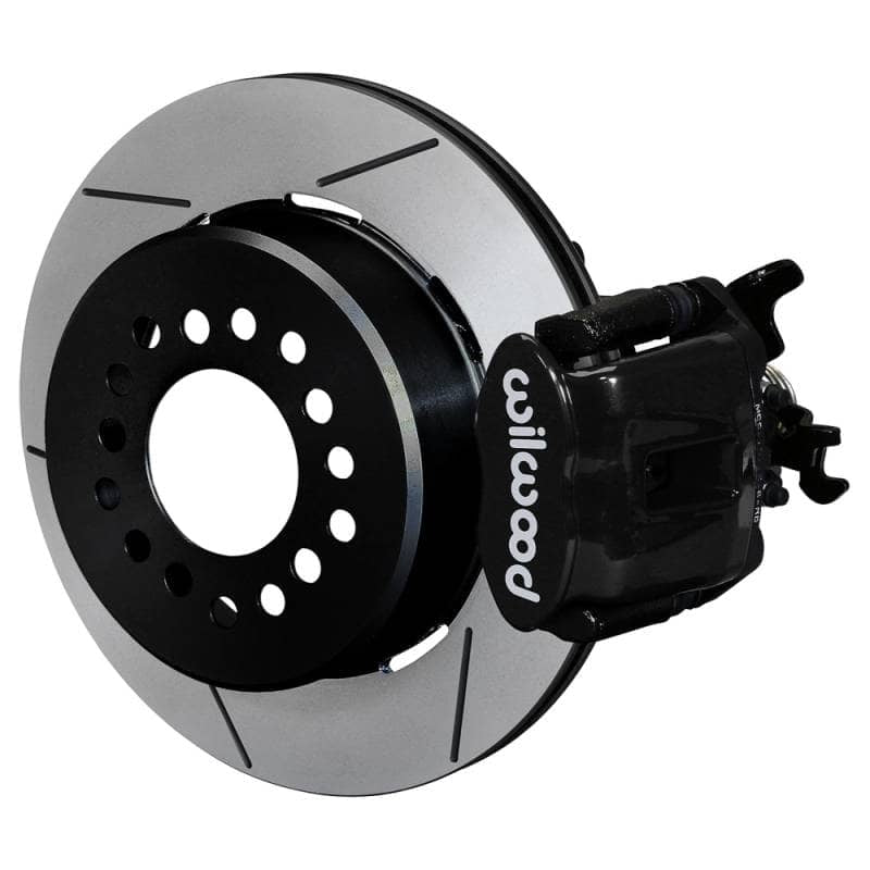 Kies-Motorsports Wilwood Wilwood kit rear FFR cpb IRS 8.8 t-bird 12.19X .81 GT W/LINES