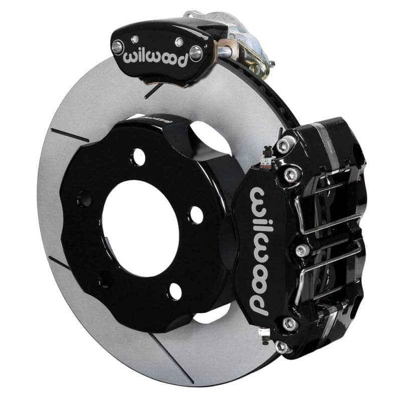 Kies-Motorsports Wilwood Wilwood kit rear FFR DPR/MC4 IRS 8.8 t-bird 11.00X.81 GT W/LINES