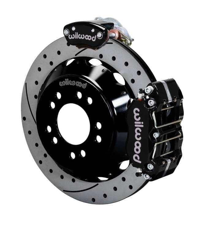 Kies-Motorsports Wilwood Wilwood kit rear FFR DPR/MC4 IRS 8.8 t-bird 12.88X.81 SRP W/LINES